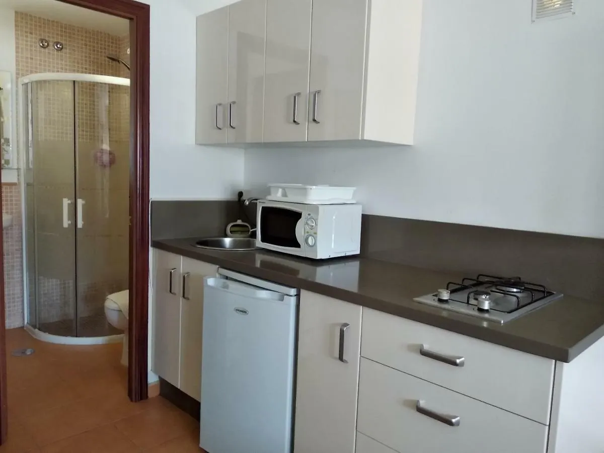 Apartamento Coqueto estudio con acceso a piscina Tarifa