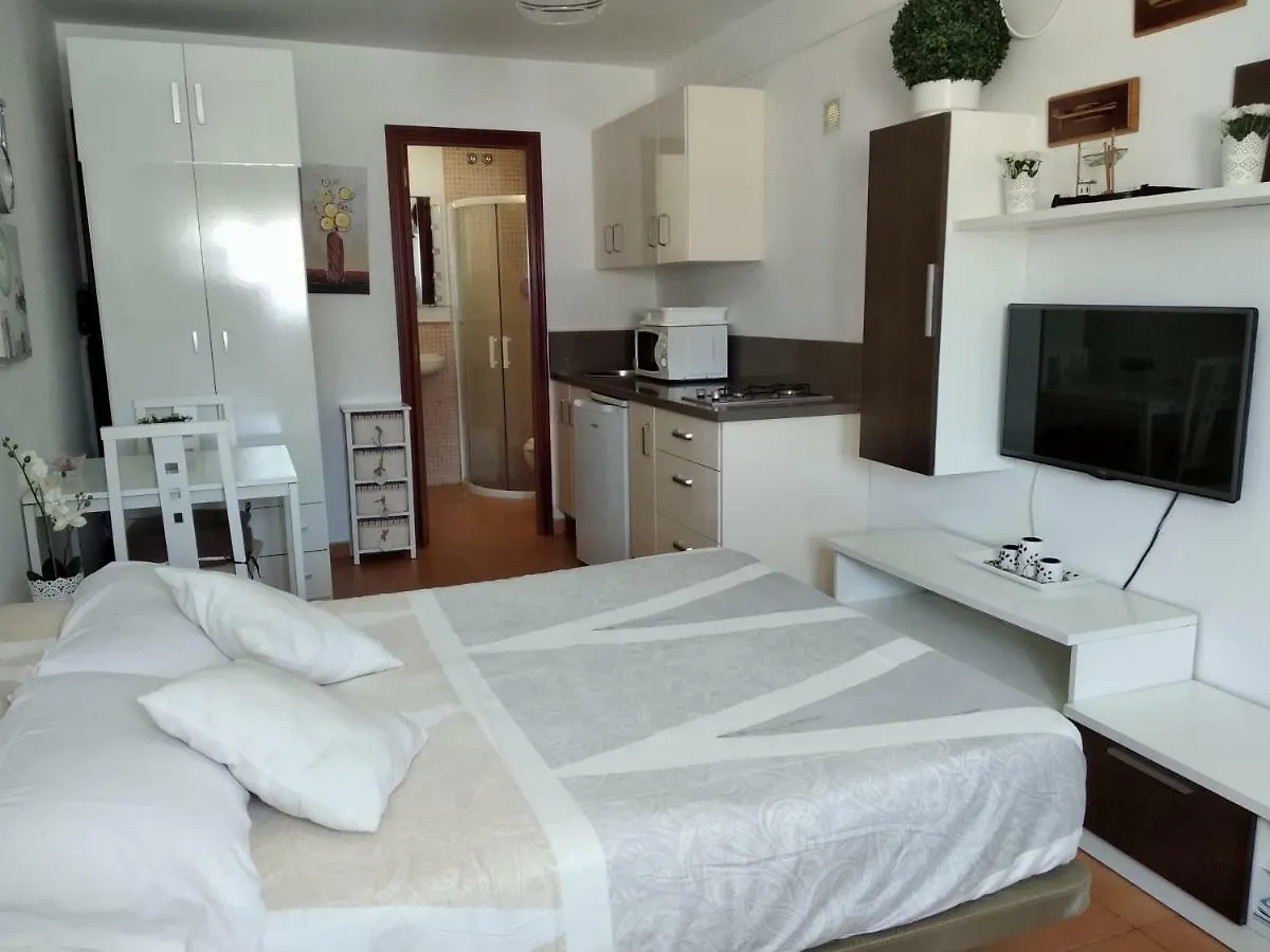 Coqueto Estudio Con Acceso A Piscina Tarifa Apartment