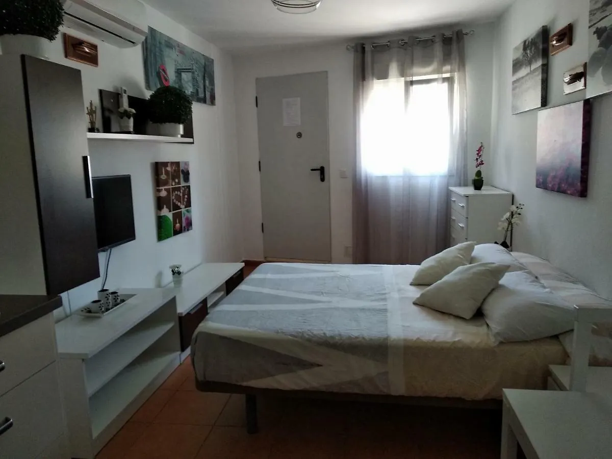 Coqueto Estudio Con Acceso A Piscina Tarifa Spain