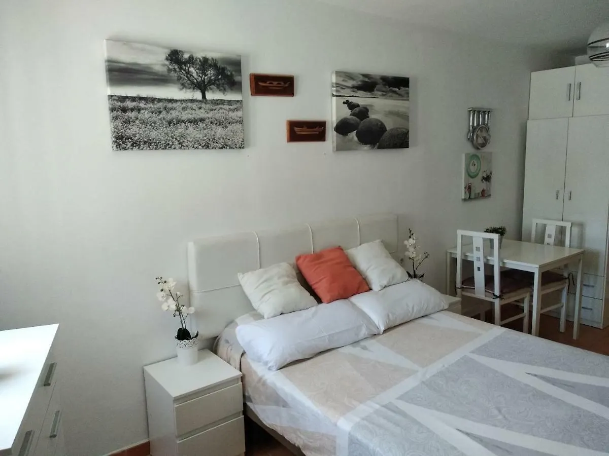 Apartment Coqueto Estudio Con Acceso A Piscina Tarifa