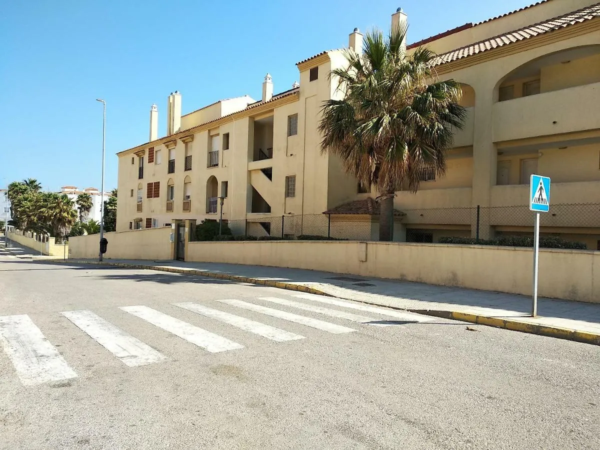 Coqueto Estudio Con Acceso A Piscina Tarifa Spain